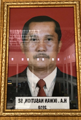 H. A IKWAN NASUTION SE