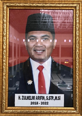 H. ZULHELMI ARIFIN S.STP. M.Si