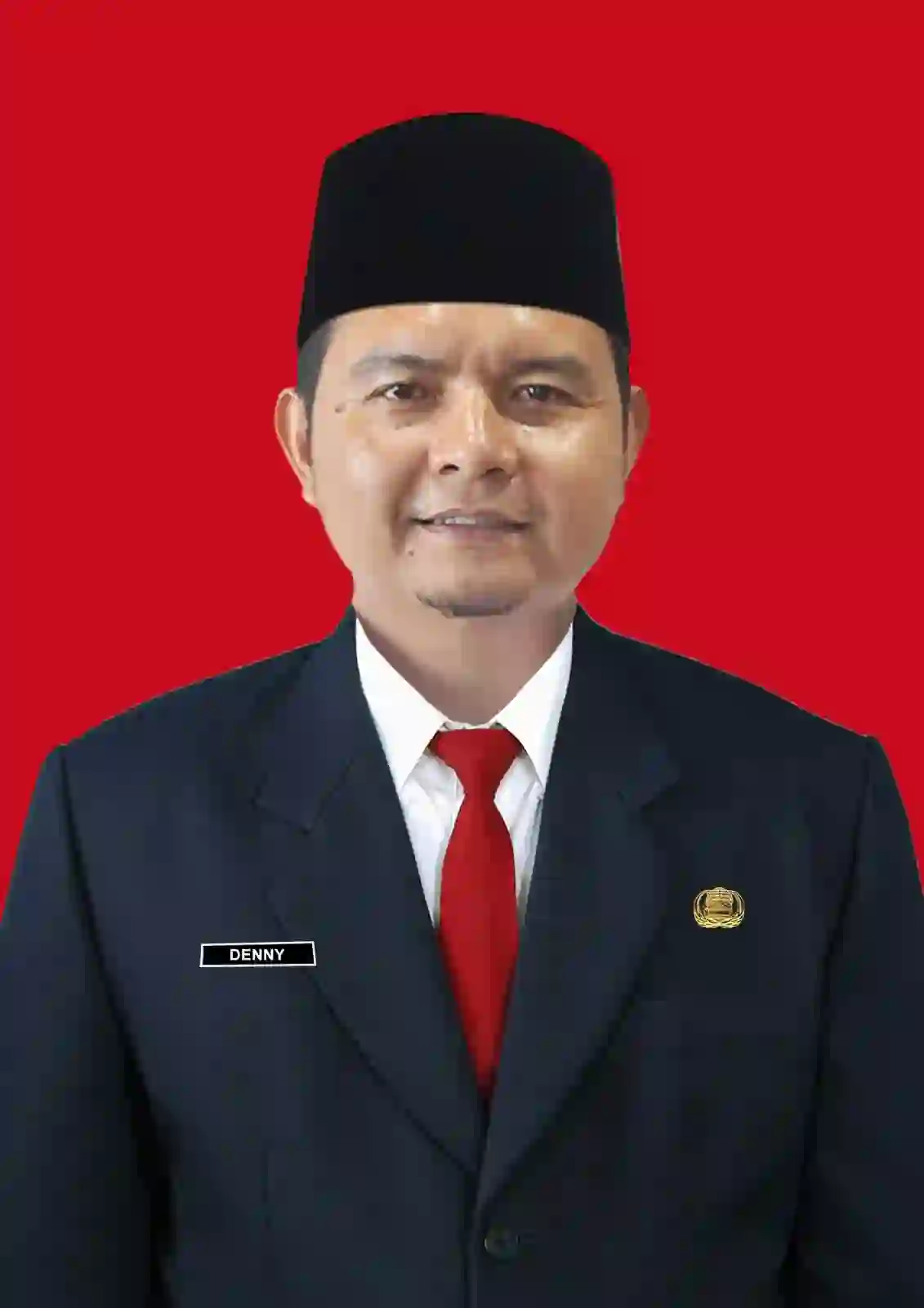 Foto Kepala Badan Pendapatan Daerah Kota Pekanbaru