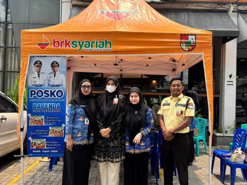 Ekspansi Akses Layanan di Pusat Keramaian, Urus Pajak Kian Fleksibel